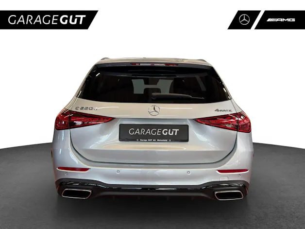 Mercedes-Benz C 220 d T 4 M Swiss Star