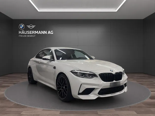 BMW M2 Competition Coupé