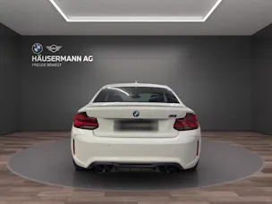 BMW M2 Competition Coupé