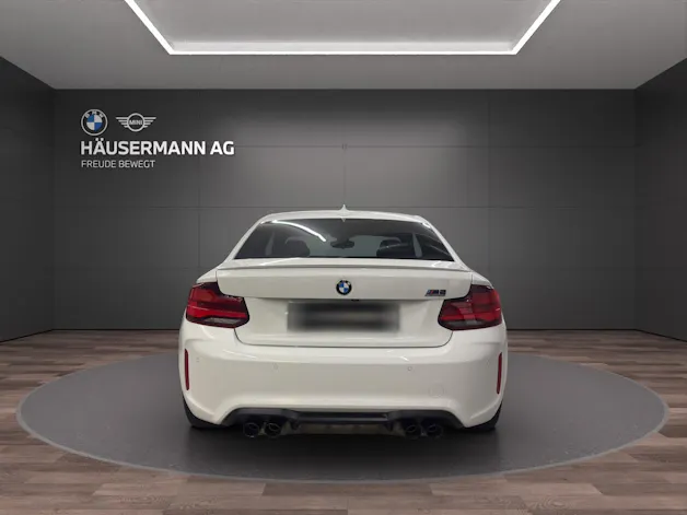 BMW M2 Competition Coupé