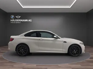 BMW M2 Competition Coupé