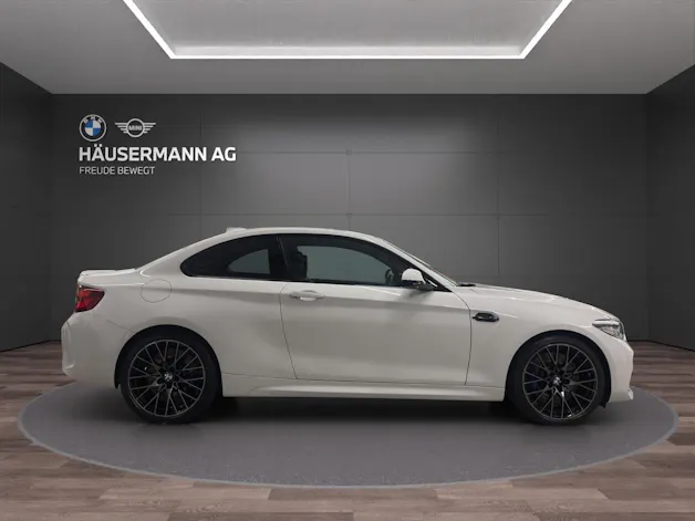 BMW M2 Competition Coupé