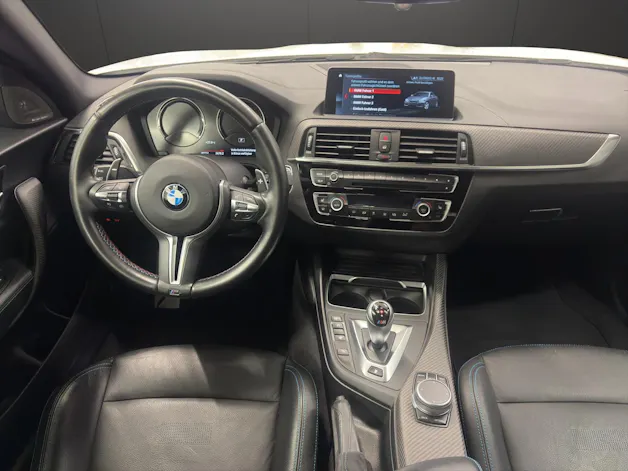BMW M2 Competition Coupé