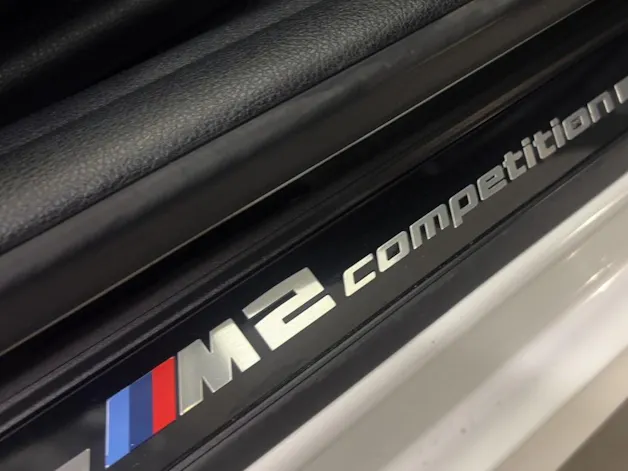 BMW M2 Competition Coupé