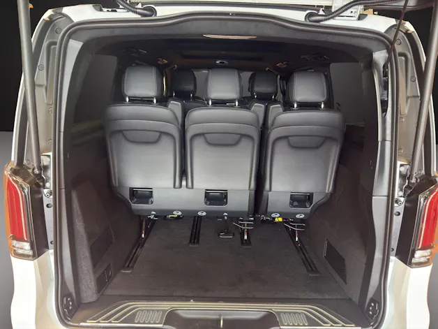 Mercedes-Benz V 300 d lang 4Matic Swiss Edition 9G-Tronic