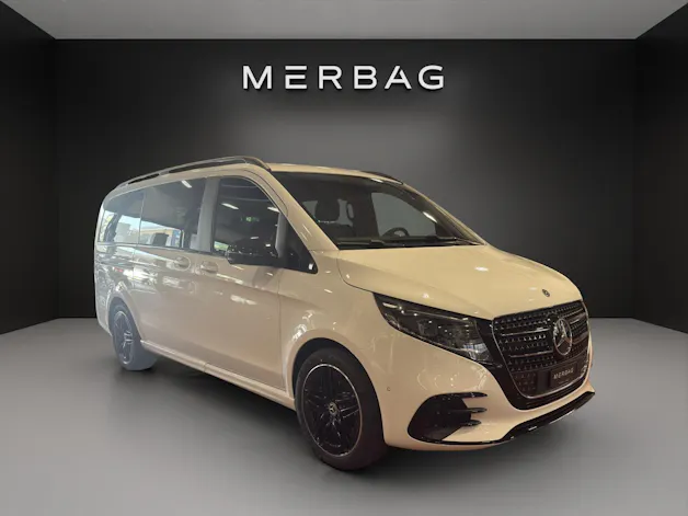 Mercedes-Benz V 300 d lang 4Matic Swiss Edition 9G-Tronic