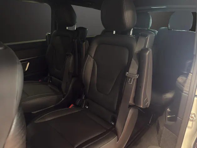 Mercedes-Benz V 300 d lang 4Matic Swiss Edition 9G-Tronic