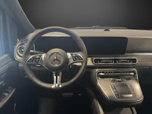 MERCEDES-BENZ V 300 d lang 4Matic Swiss Edition 9G-Tronic