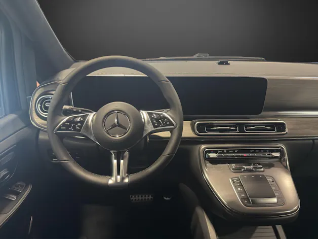 Mercedes-Benz V 300 d lang 4Matic Swiss Edition 9G-Tronic