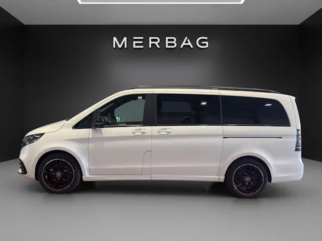 Mercedes-Benz V 300 d lang 4Matic Swiss Edition 9G-Tronic
