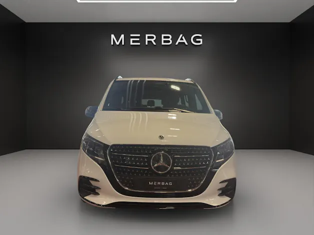 Mercedes-Benz V 300 d lang 4Matic Swiss Edition 9G-Tronic
