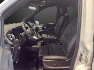 MERCEDES-BENZ V 300 d lang 4Matic Swiss Edition 9G-Tronic
