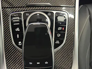 Mercedes-Benz G 63 AMG Speedshift Plus G-Tronic