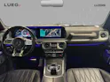 Mercedes-Benz G 63 AMG Speedshift Plus G-Tronic