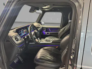 Mercedes-Benz G 63 AMG Speedshift Plus G-Tronic