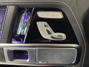 Mercedes-Benz G 63 AMG Speedshift Plus G-Tronic
