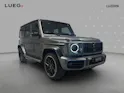 Mercedes-Benz G 63 AMG Speedshift Plus G-Tronic