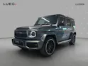 Mercedes-Benz G 63 AMG Speedshift Plus G-Tronic