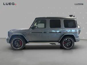 Mercedes-Benz G 63 AMG Speedshift Plus G-Tronic
