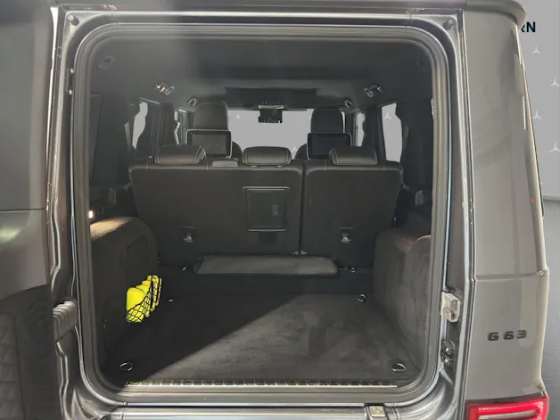 Mercedes-Benz G 63 AMG Speedshift Plus G-Tronic