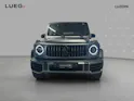 Mercedes-Benz G 63 AMG Speedshift Plus G-Tronic