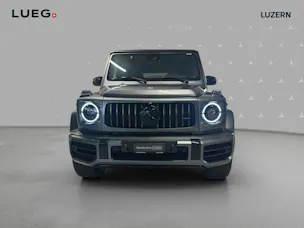 Mercedes-Benz G 63 AMG Speedshift Plus G-Tronic