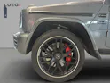 Mercedes-Benz G 63 AMG Speedshift Plus G-Tronic