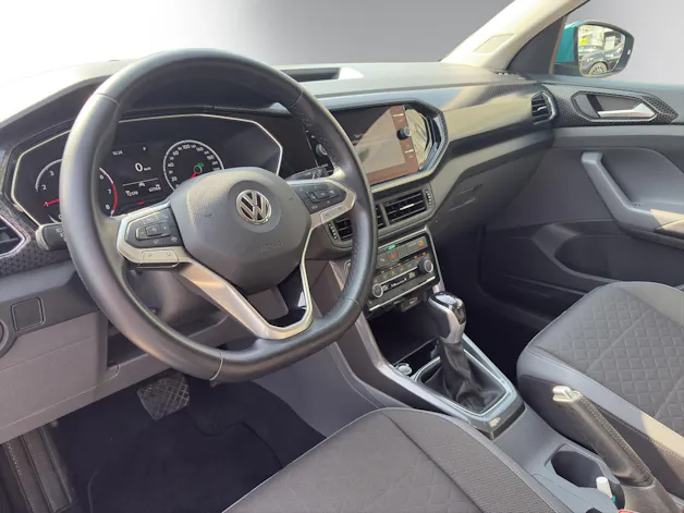 VW T-Cross 1.0 TSI Life