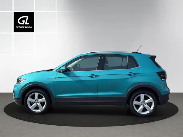 VW T-Cross 1.0 TSI Life