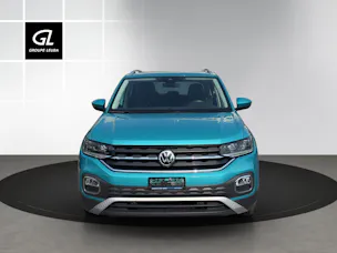 VW T-Cross 1.0 TSI Life