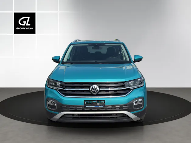 VW T-Cross 1.0 TSI Life