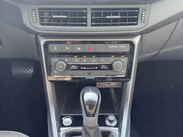 VW T-Cross 1.0 TSI Life