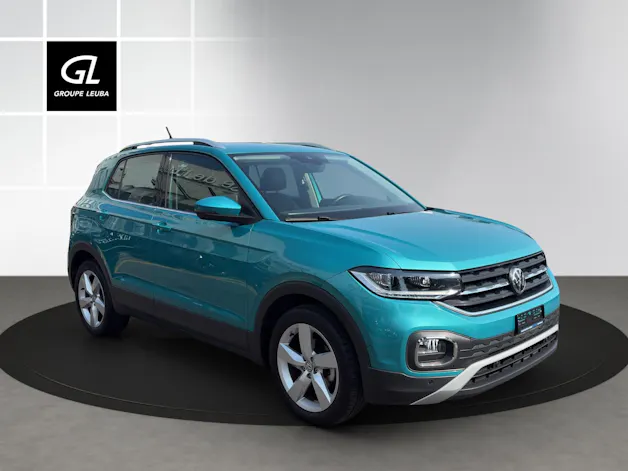 VW T-Cross 1.0 TSI Life