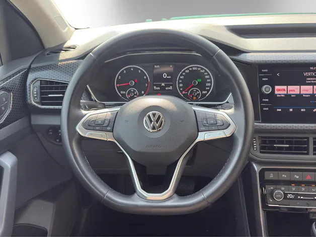 VW T-Cross 1.0 TSI Life