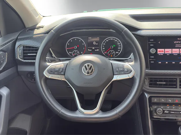 VW T-Cross 1.0 TSI Life