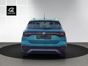 VW T-Cross 1.0 TSI Life