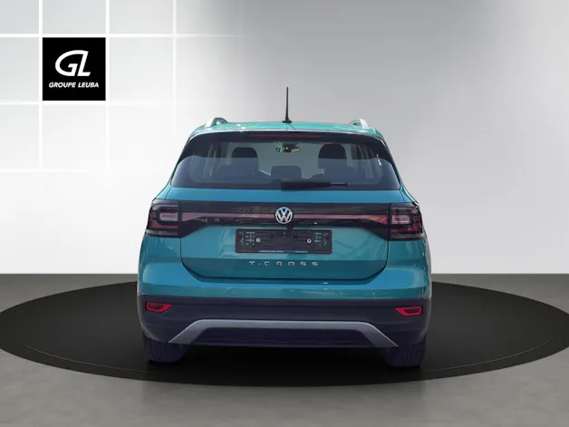 VW T-Cross 1.0 TSI Life