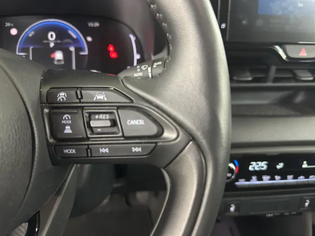 Toyota Yaris Cross 1.5 Trend e-CVT