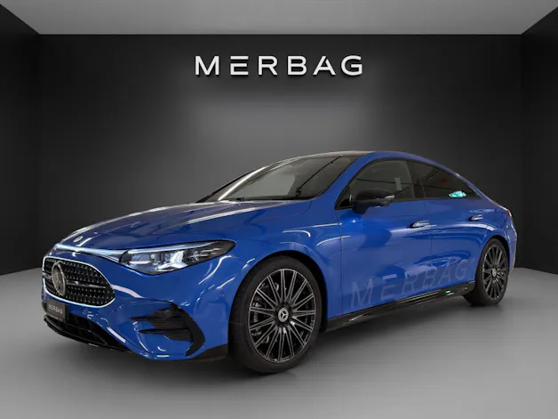 Mercedes-Benz CLA 220 8G-DCT 4Matic