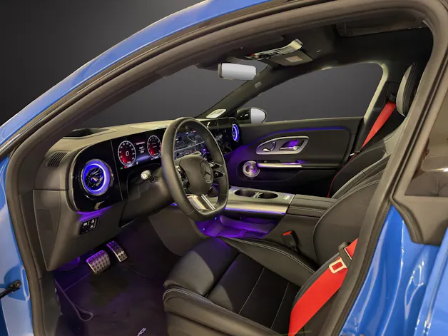 Mercedes-Benz CLA 220 8G-DCT 4Matic
