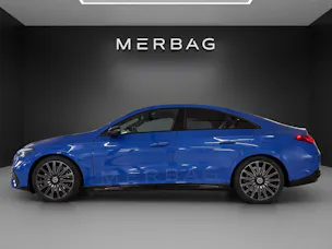 MERCEDES-BENZ CLA 220 8G-DCT 4Matic