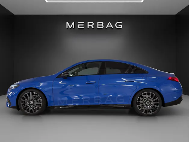 Mercedes-Benz CLA 220 8G-DCT 4Matic