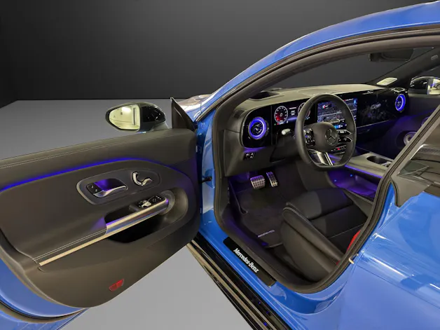 Mercedes-Benz CLA 220 8G-DCT 4Matic