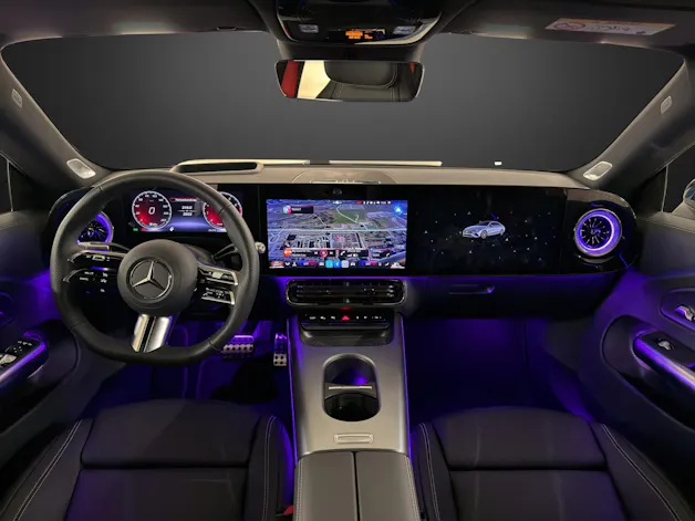 Mercedes-Benz CLA 220 8G-DCT 4Matic