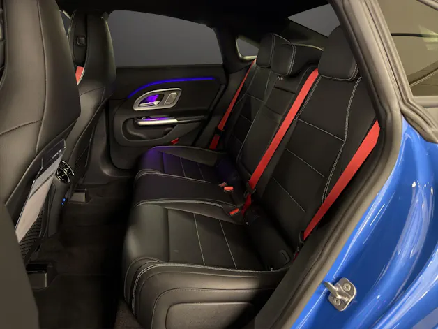 Mercedes-Benz CLA 220 8G-DCT 4Matic