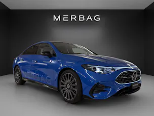Mercedes-Benz CLA 220 8G-DCT 4Matic