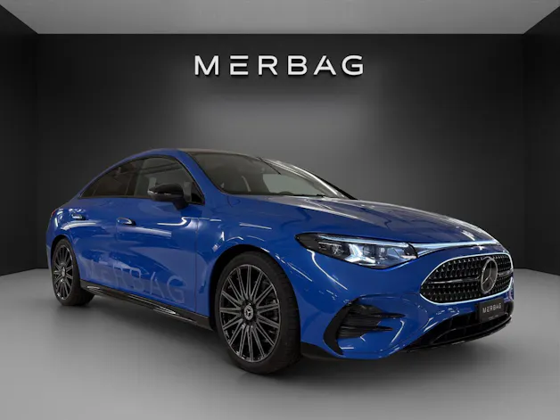 Mercedes-Benz CLA 220 8G-DCT 4Matic