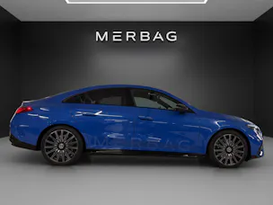MERCEDES-BENZ CLA 220 8G-DCT 4Matic