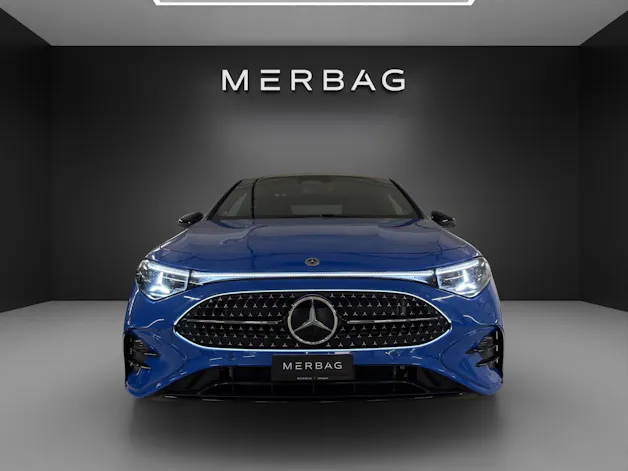 Mercedes-Benz CLA 220 8G-DCT 4Matic