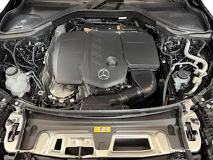 MERCEDES-BENZ GLC Coupé 220 d 4Matic
